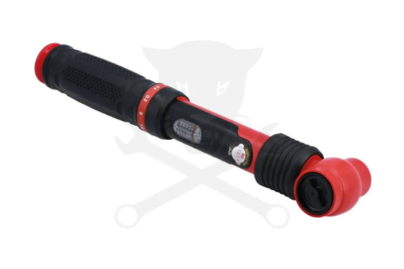 Nyomatékkulcs   5-25 Nm 3/8" - 1000 V Szigetelt profi - Laser
