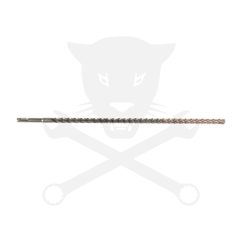 Kőzetfúró 10 x 400/450 mm - négyélű  SDS-Plus - MX4 Milwaukee