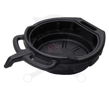 Olajleeresztő tálca  8 literes BGS