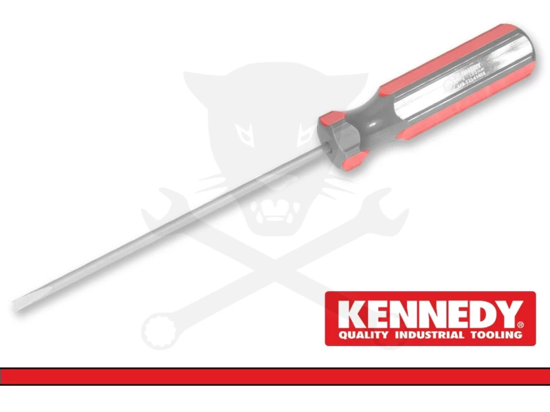 Csavarhúzó, lapos 3x100 - Kennedy (KEN-572-4540K)