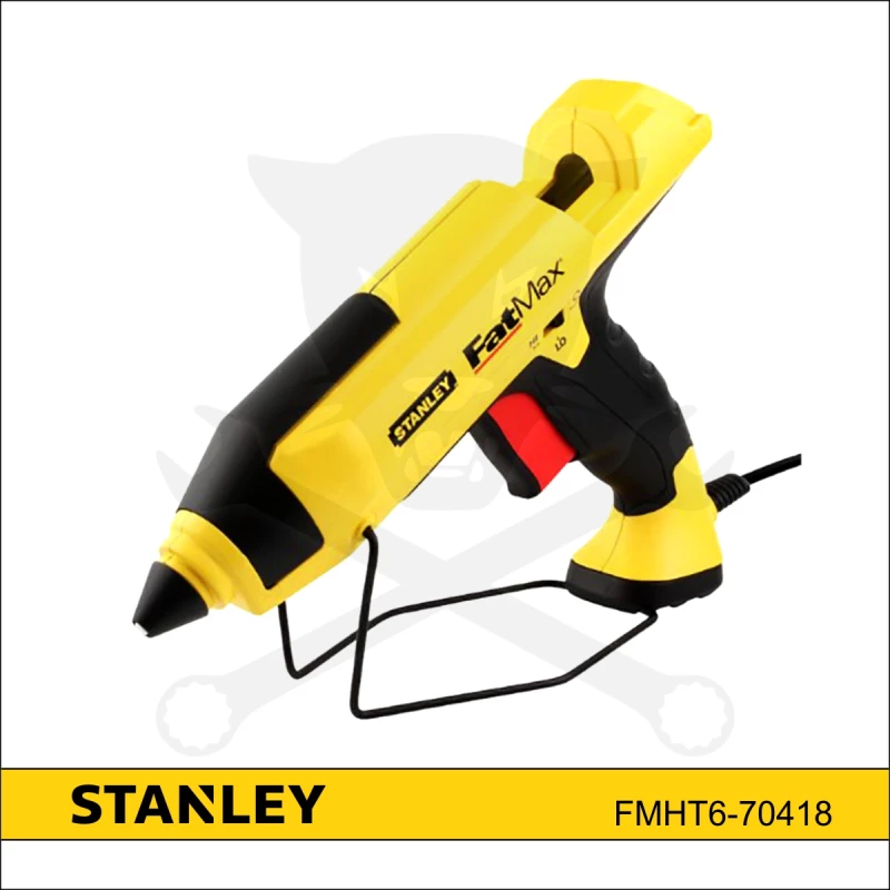 Ragasztópisztoly, kerámiabetétes, gyorsfűtés - FatMax Stanley