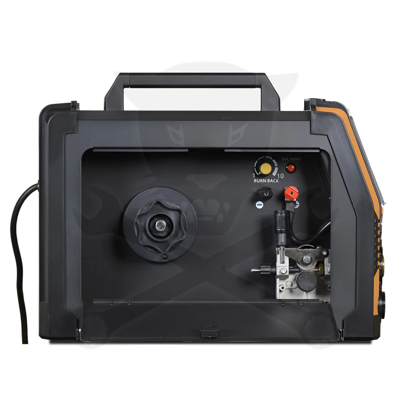 Hegesztő inverter Gorilla PocketMIG 205 Aluflux