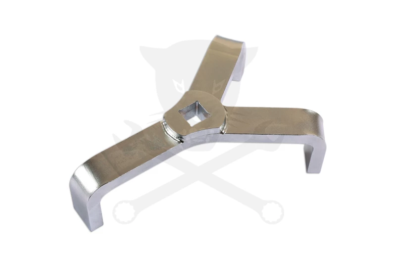 Üzemanyagtartály fedél kulcs Opel, Saab