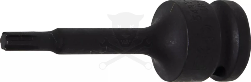 Légkulcsfej RIBE 1/2" M6x75 mm - BGS