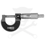 Mikrométer  0-25 mm Neo