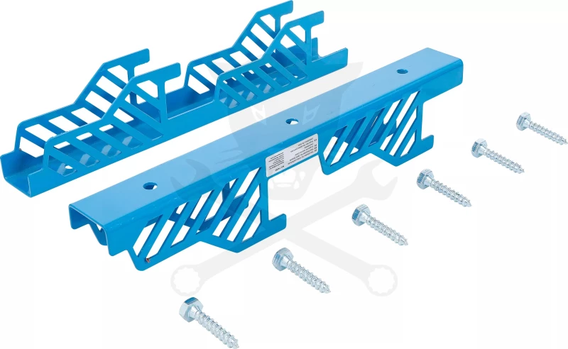 Szerelőbak  2 tonnáshoz fali konzol - 2 db - BGS
