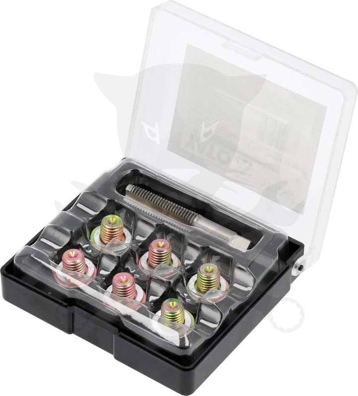 Menetjavító készlet olajleeresztő csavarhoz M11x1,5 -