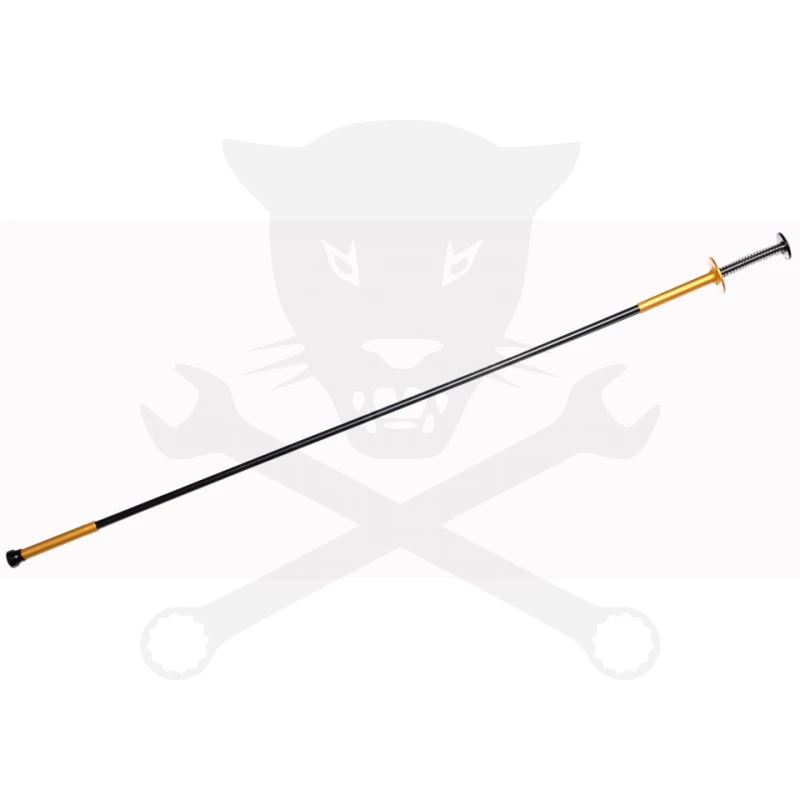 Csavarfelszedő 4 karmos flexibilis csipesz 610 mm, mágneses -