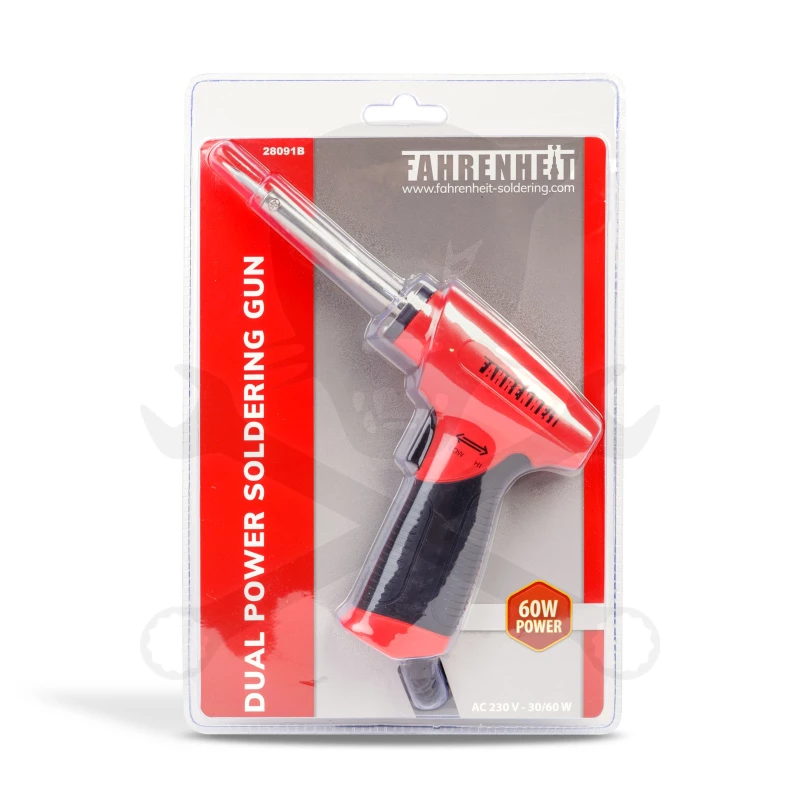 Forrasztópáka  30 / 60 W-os 230 V-os, max. 500°C