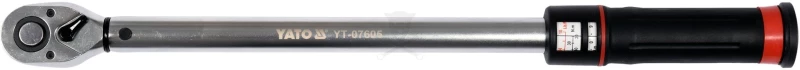 Nyomatékkulcs  20-220 Nm 1/2" - kalibrálva - YATO