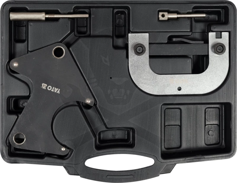 Vezérlésrögzítő készlet Renault 1.4-1.6-1.8-2.0 16V-szíjas - Yato