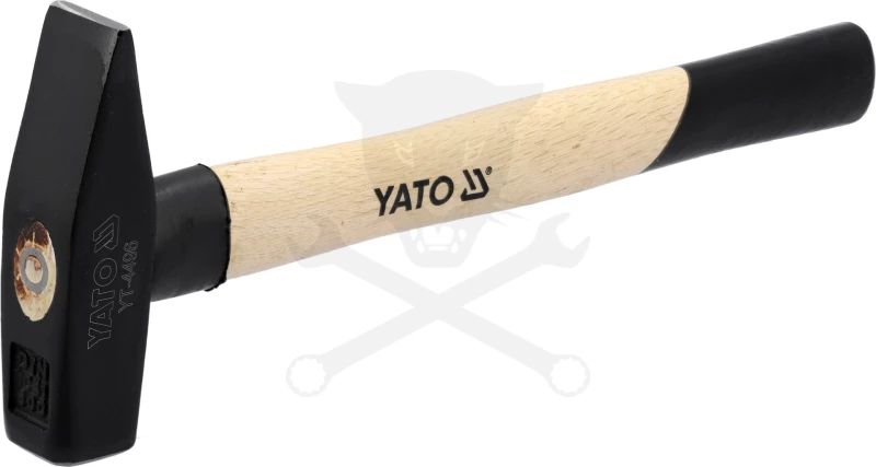 Kalapács, lakatos - fa nyéllel 0,6 kg ECO - YATO