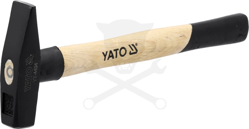 Kalapács, lakatos - fa nyéllel 0,4 kg ECO - YATO