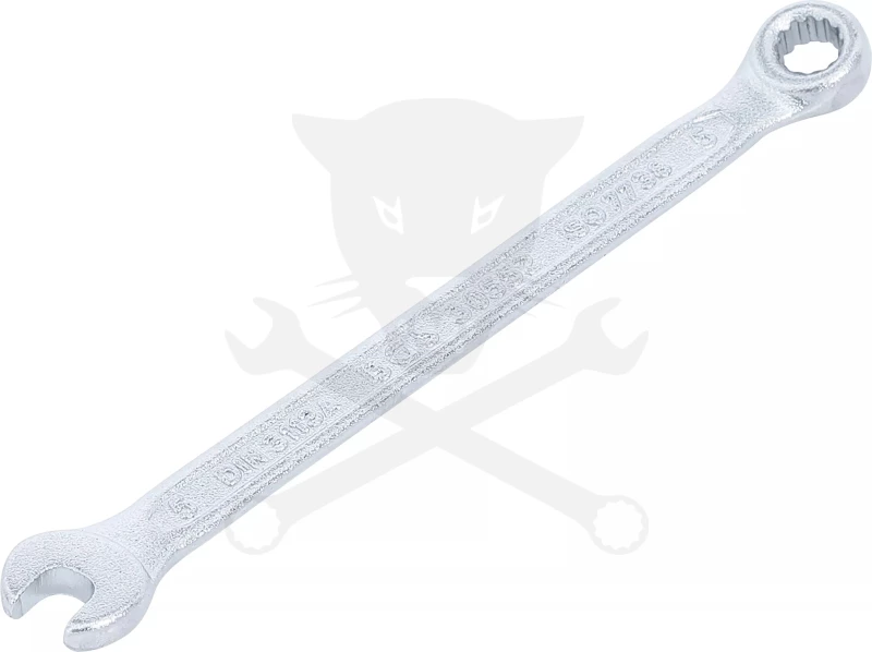 Csillag-villáskulcs  5-ös BGS