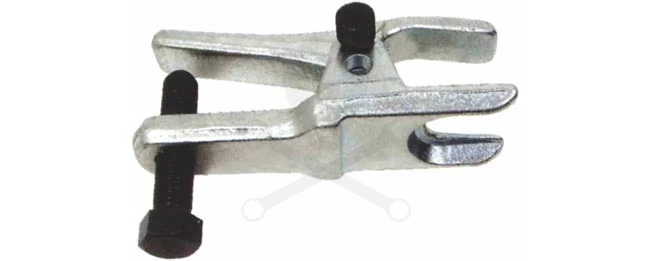 Gömbcsukló prés nagy