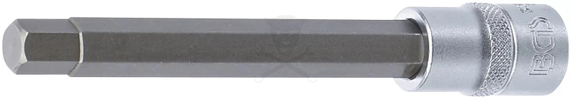 Rátűzőkulcs - crowa+bit 1/2" imbusz 11 x 140 mm hosszú - BGS
