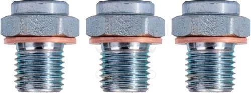 Menetjavító készlet olajleeresztő csavarhoz M14x1,5 PERSELYES 3 db