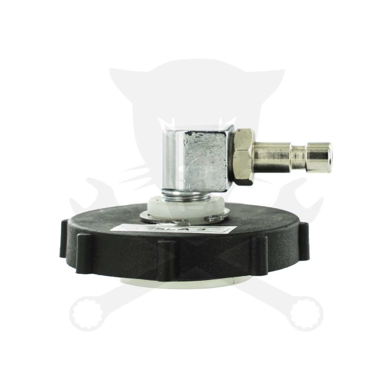 Fékfolyadékcserélő készülékhez adaptersapka - Hubitools