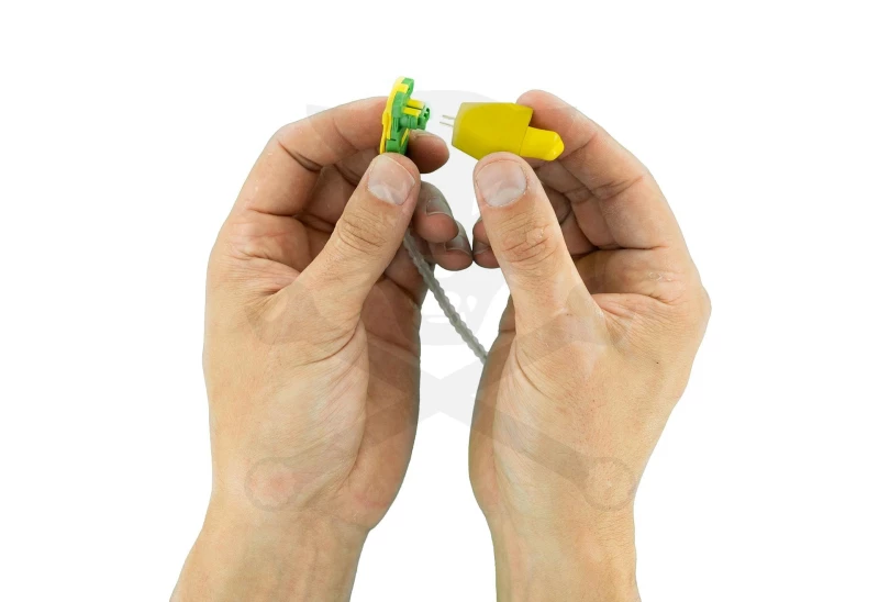 Légzsák ellenállás teszter készlet - Laser