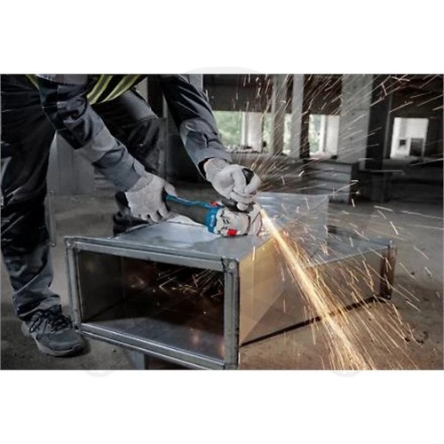 Sarokcsiszoló, akkus 18V 125 mm - akku nélkül - GWS 18V-8 - Bosch