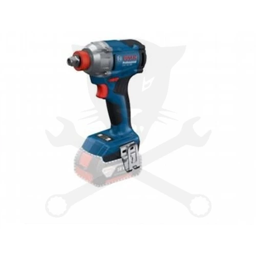 Ütvecsavarozó, akkus 18V  500 Nm 1/2" -akku nélkül- gyűrűs- Bosch