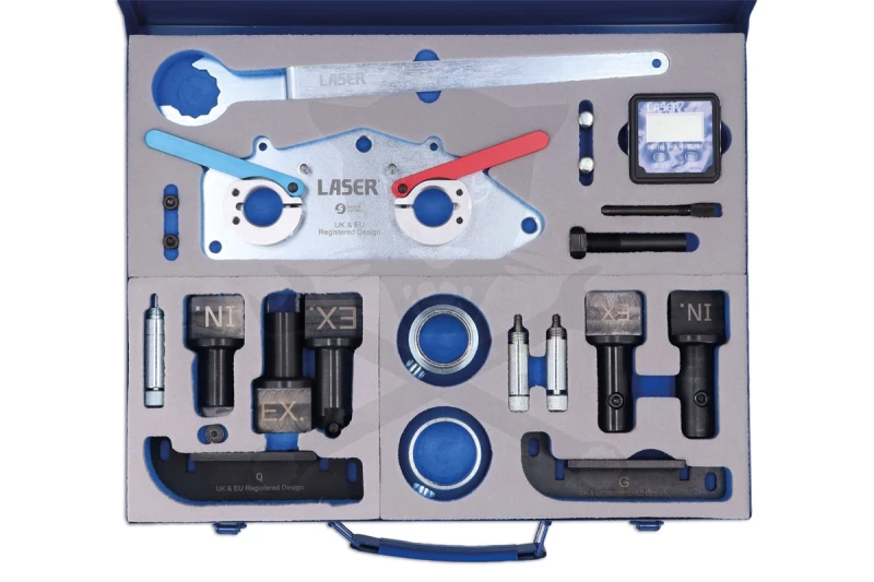 Vezérlésrögzítő készlet VAG 1.0/1.2/1.4/1.5 TSI- Laser