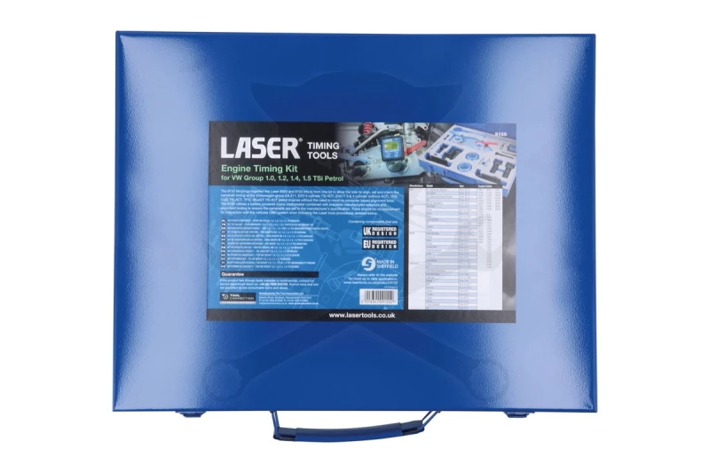 Vezérlésrögzítő készlet VAG 1.0/1.2/1.4/1.5 TSI- Laser