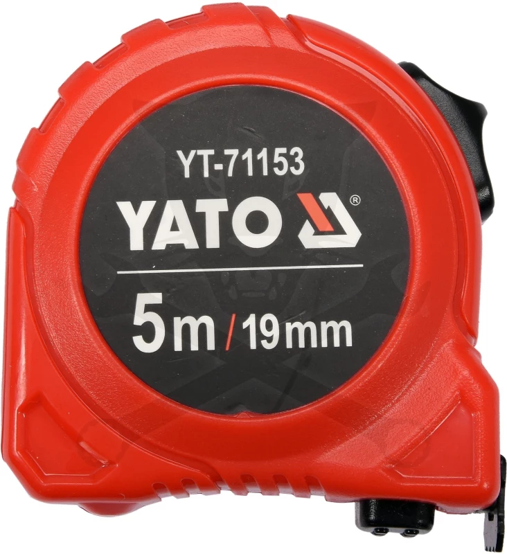 Mérőszalag   5 m x 19 mm - Yato