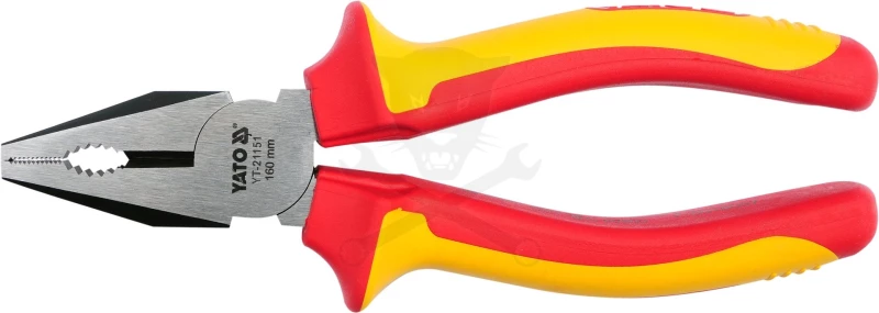 Fogó 1000V szigetelt kombinált 160 mm