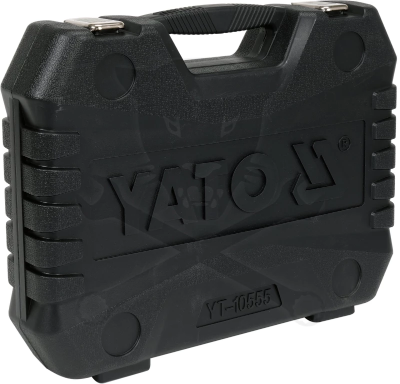 Légkulcsfej készlet 1/2" 40 db   9-30 mm rövid-hosszú