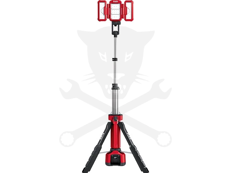 Szerelőlámpa (Munkalámpa) 18V, 4000 L - akku nélkül - FLEX (TL 4000 18.0/230)
