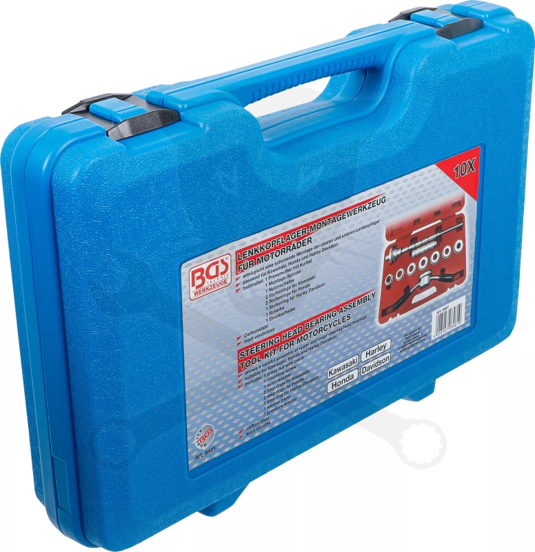 Kerékcsapágy szerelő szerszám - Triumph - Laser