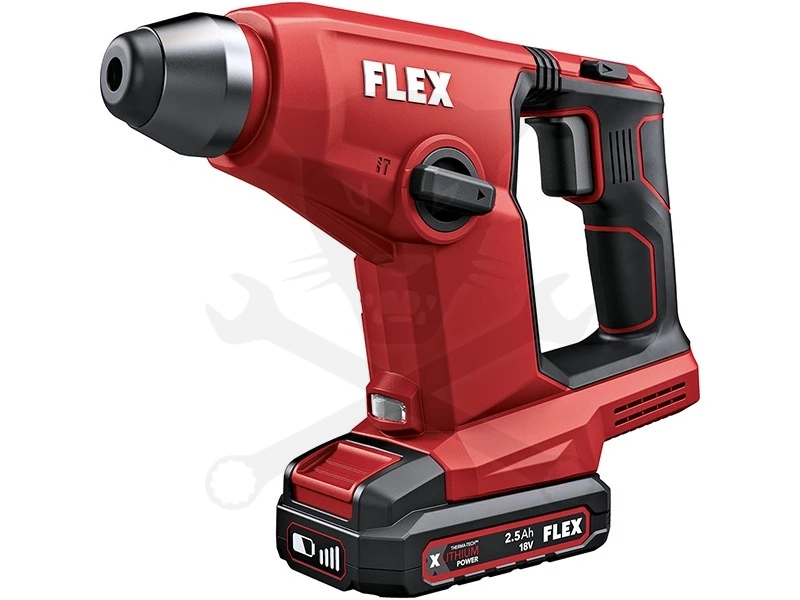 Fúrókalapács, akkus 18V 1.5 J -2x2.5Ah- SDS-plus (FHE 1-16 18.0 EC TC)