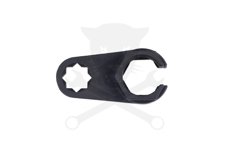 Lambdaszonda kiszerelő 22 mm eltolt 1/2" - dupla négyszög - Laser