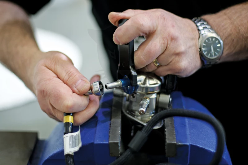 Üzemanyagcső bontó szerszám - Ford, Vauxhall