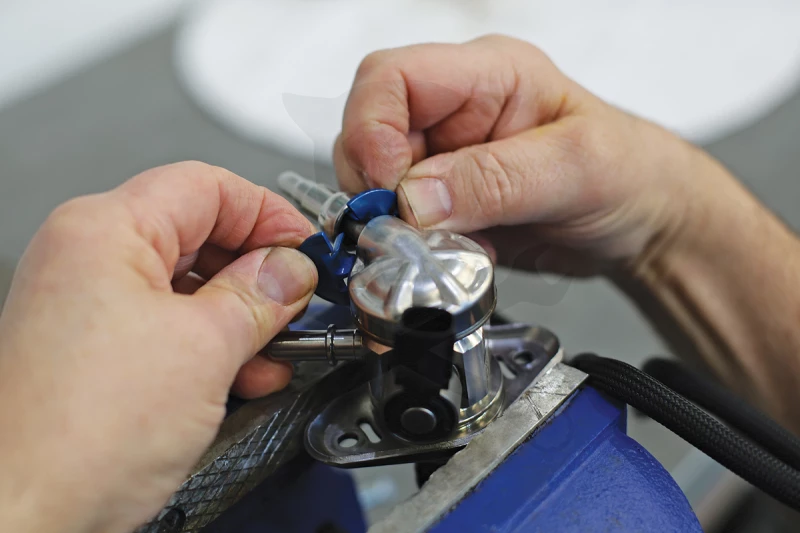 Üzemanyagcső bontó szerszám - Ford, Vauxhall