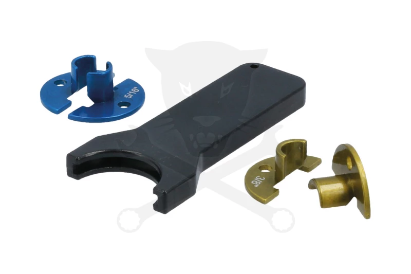 Üzemanyagcső bontó szerszám - Ford, Vauxhall