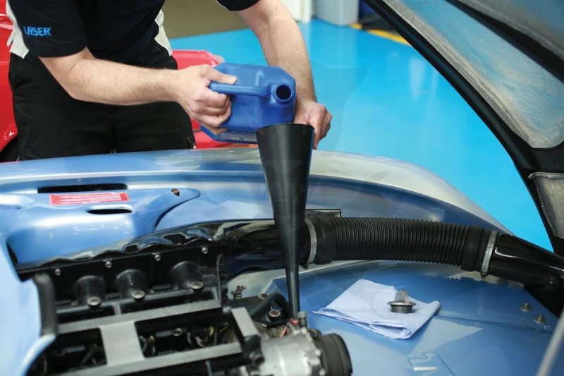 Tölcsér készletben, műanyag 3 db-os