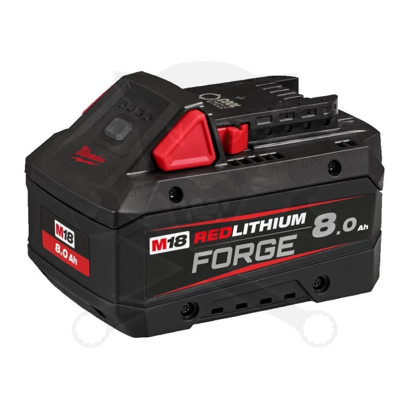 Akkumulátor 18V 8.0Ah Li-Ion FB8 RED-Lithium Forge - Milwaukee (M18FB8)