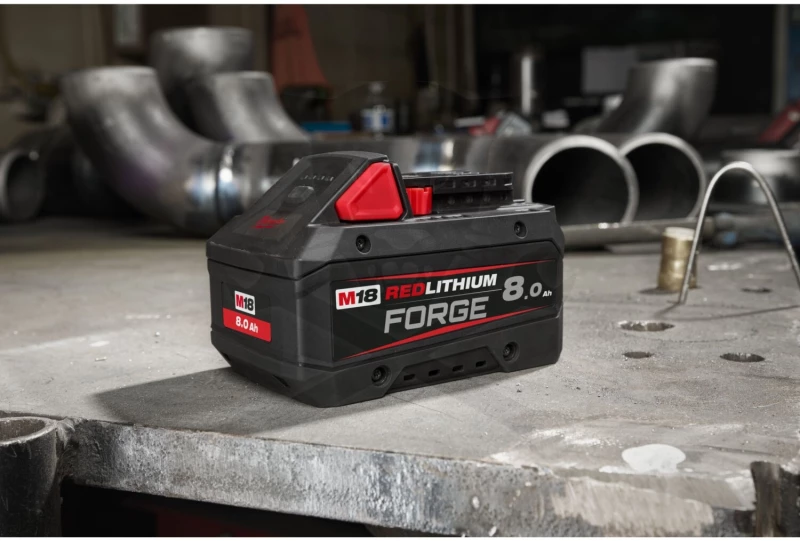 Akkumulátor 18V 8.0Ah Li-Ion FB8 RED-Lithium Forge - Milwaukee (M18FB8)