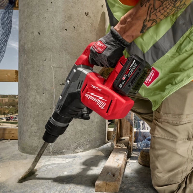 Akkumulátor 18V 8.0Ah Li-Ion FB8 RED-Lithium Forge - Milwaukee (M18FB8)