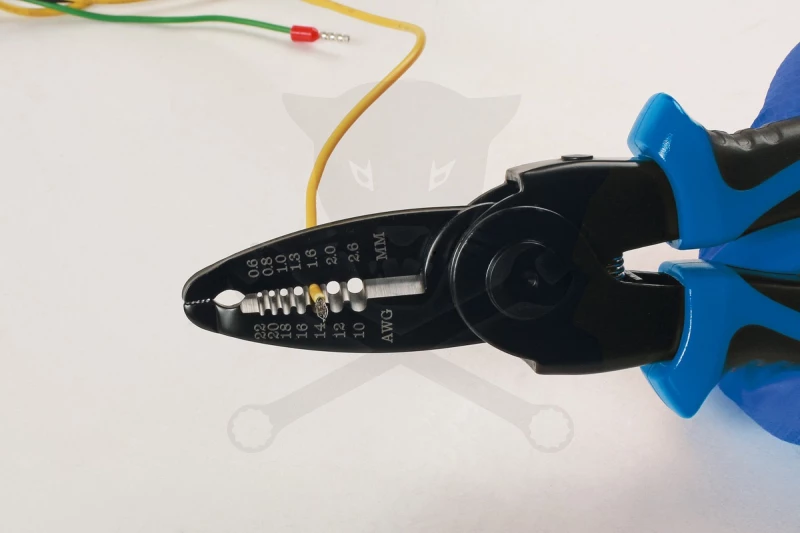 Fogó készlet multifunkciós 5 az 1-ben - cserélhető fej