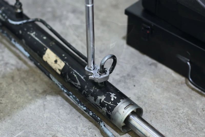 Csillagkulcs adapter készlet nyitható 3/8" 6 db: 10-19 mm "Crowfoot" -