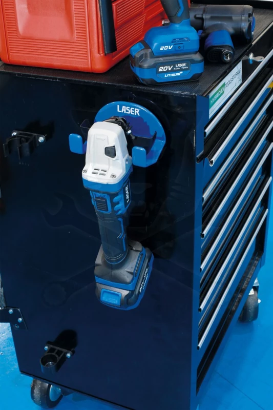 Mágneses szerszámtartó gépekhez - Laser