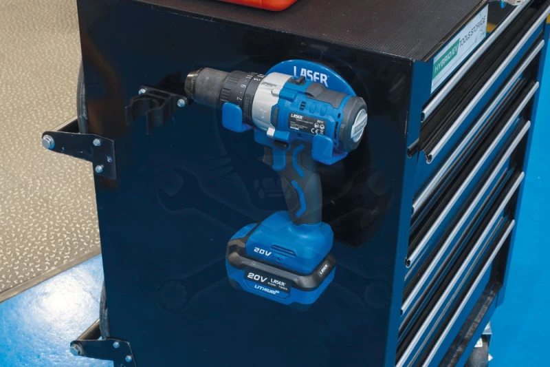 Mágneses szerszámtartó gépekhez - Laser