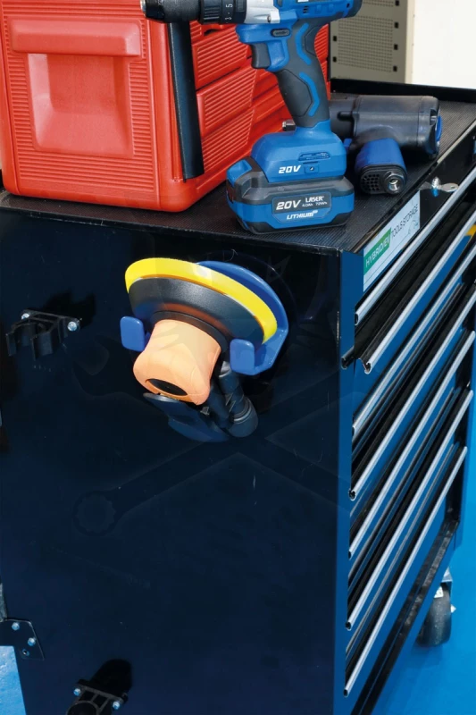 Mágneses szerszámtartó gépekhez - Laser