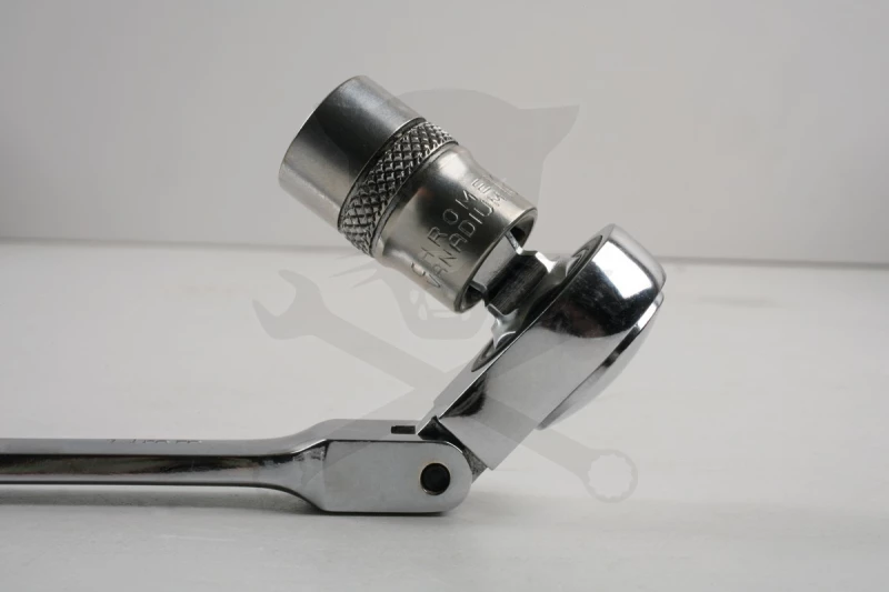 Adapter billenős 1/4" - 3/8" - 1/2" - Laser