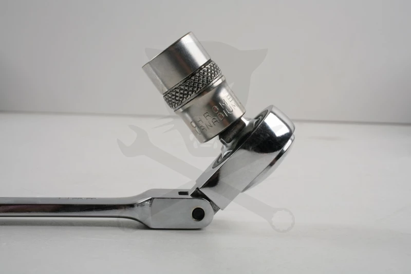 Adapter billenős 1/4" - 3/8" - 1/2" - Laser