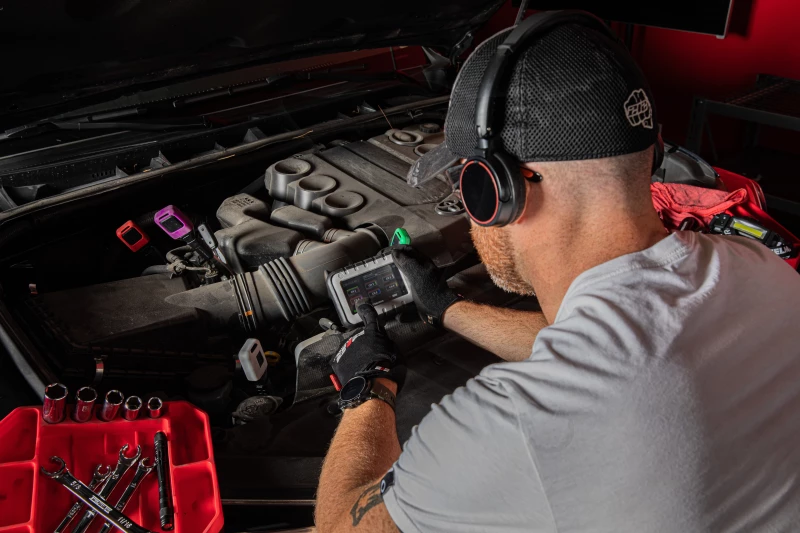 Sztetoszkóp, rádiófrekvenciás - 4 jeladóval, készletben - Steelman