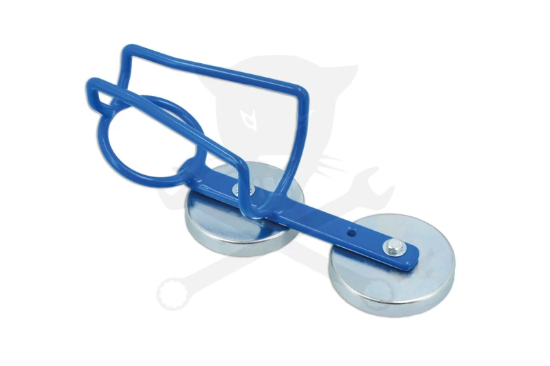 Mágneses levegős szerszámtartó - Laser